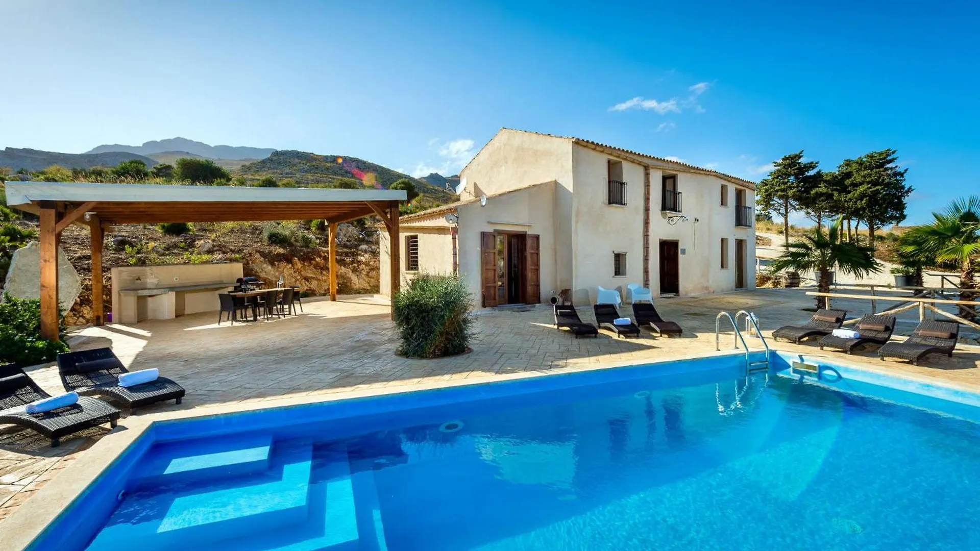 Villa Le Muse By Interhome Scopello